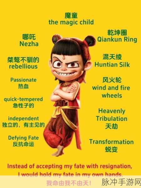 哪吒获好莱坞制片人点赞,手游界期待跨界合作新火花