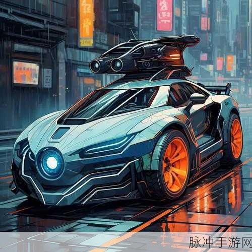 猫星战斗车,横版闯关新体验,速度与激情的碰撞