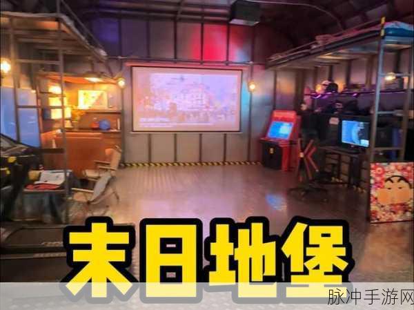 末世51号地堡,未上线先火的模拟经营新游探秘