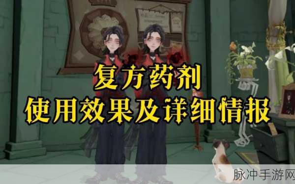 哈利波特,魔法觉醒复方汤剂获取全攻略