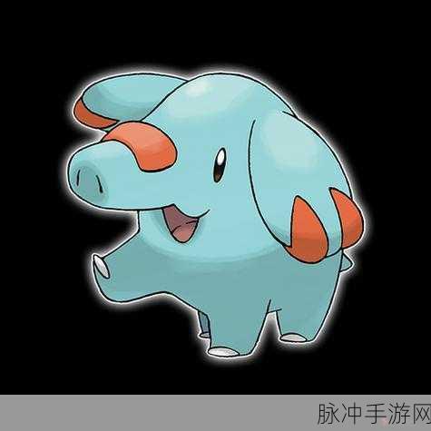 口袋妖怪复刻,小小象性格选择全解析