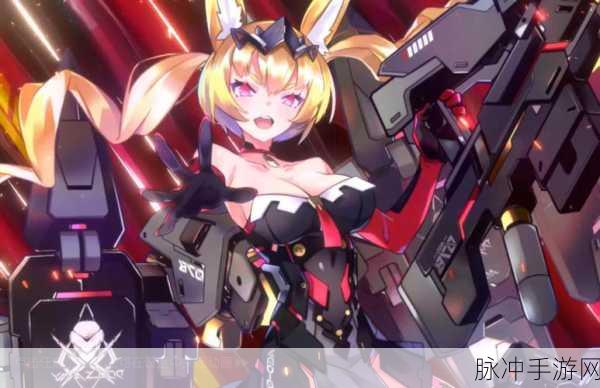 欢乐爱升级合成战姬,二次元休闲新宠,合成战姬乐趣无限