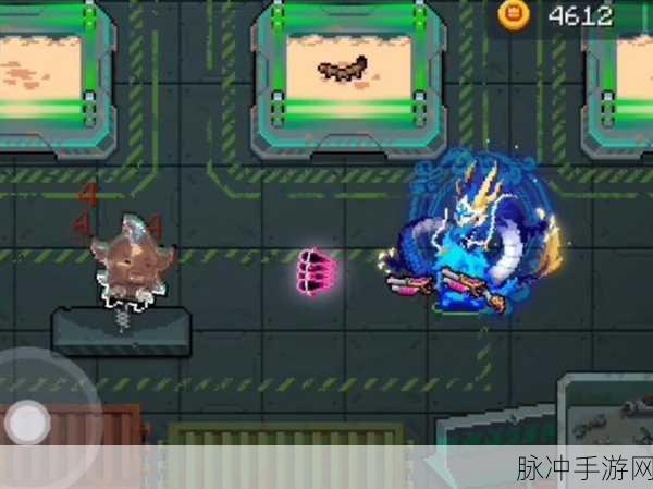 元气骑士未完成的鲨鱼火炮,获取秘籍与深度实战体验