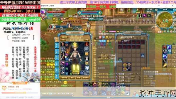 武林外传深度解析,体验服VS官服,差异细节全掌握