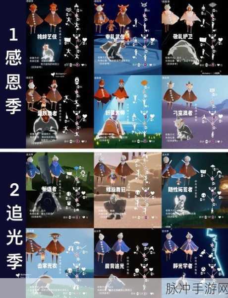 光遇,揭秘光遇心的作用与多样获取途径