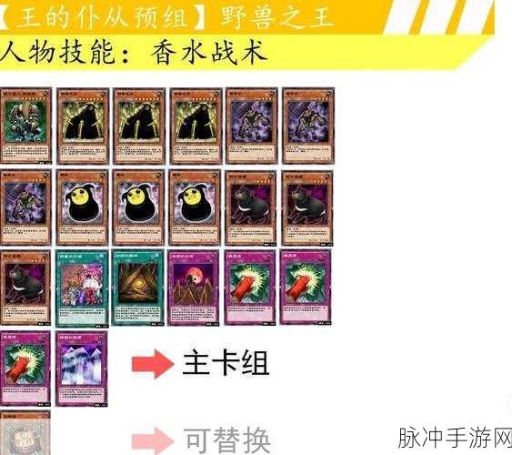 游戏王决斗链接,兽族卡组构建全攻略