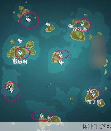 原神探险秘籍大公开,临时传送锚点激活全攻略