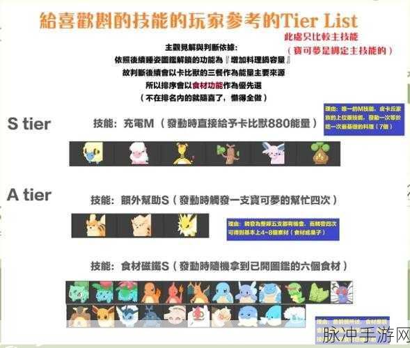 宝可梦大探险,战力飞跃提升全攻略,解锁全方位途径