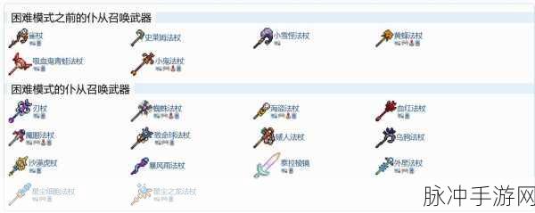 泰拉瑞亚红宝石法杖,解锁神秘力量的钥匙