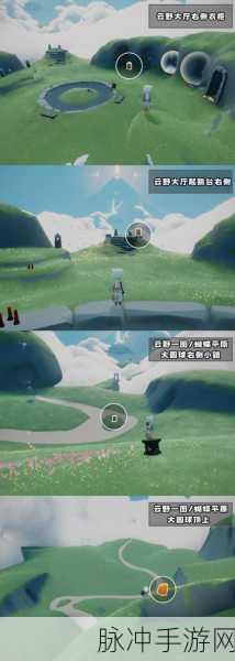 光遇风行季,新地图位置全揭秘,探索未知之旅