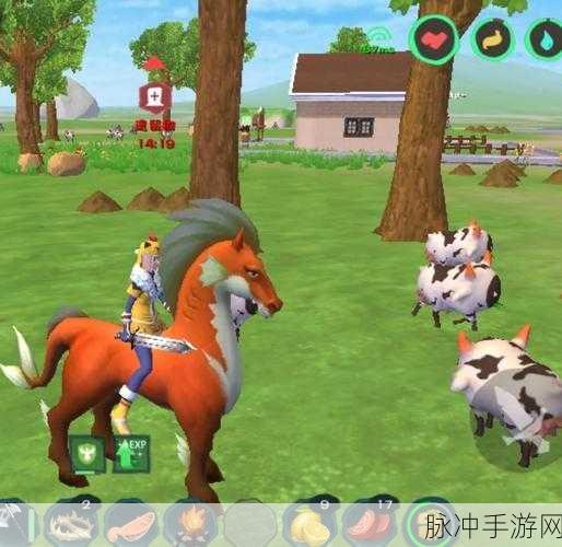 创造与魔法,蜂蜜的奇妙之旅——获取方法与用途全攻略