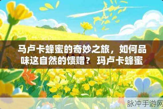 创造与魔法,蜂蜜的奇妙之旅——获取方法与用途全攻略