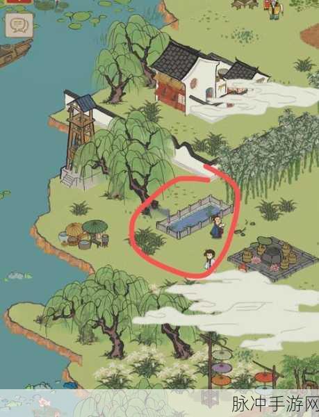 江南百景图深度揭秘,油纸之谜,探险之旅的奇幻启程!