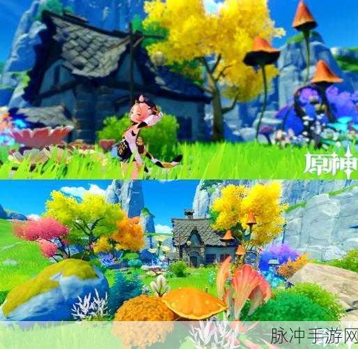 原神,探索摆设配置,揭秘尘世的神秘魅力