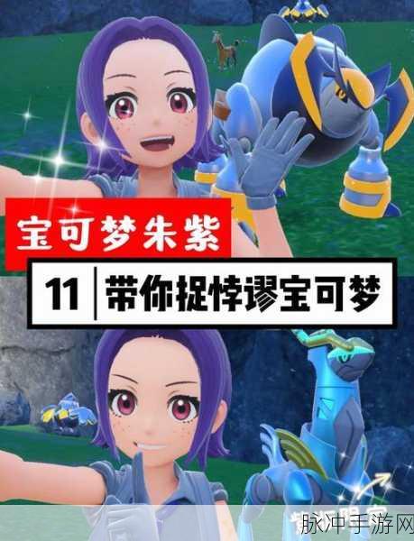 宝可梦朱紫,时尚之旅,解锁你的专属装扮