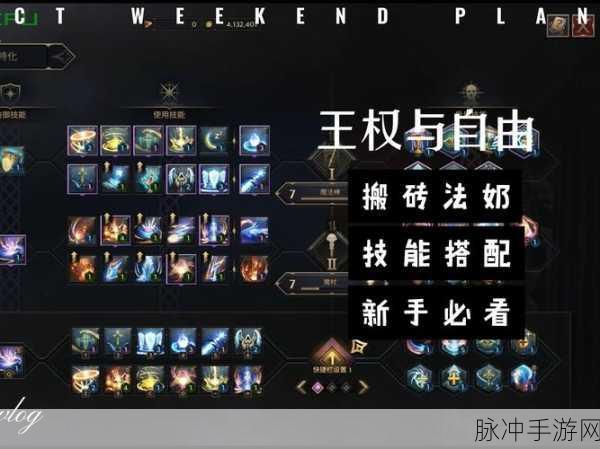 命运交织,法维安之光,自由之战深度技能剖析