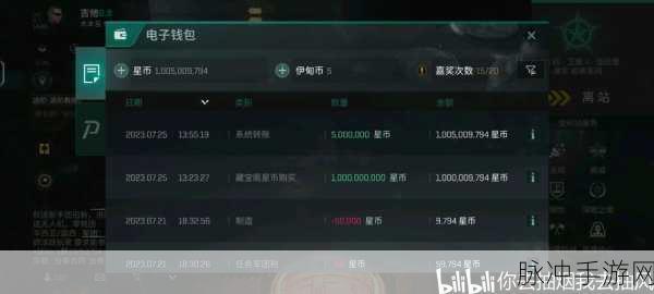 EVE手游挖矿收益揭秘,T4至T10一船星币大起底