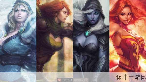 魔兽争霸与Dota,两款经典游戏的深度对比