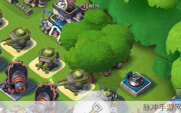 海岛奇兵研究所10级解锁多管火箭炮升级潜力揭秘