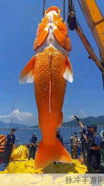 泰拉瑞亚金鲤鱼,稀有性大揭秘