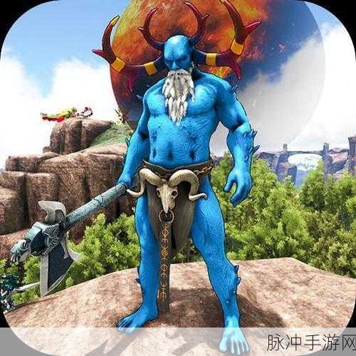 方舟山海奇遇,吞噬进化,你的冒险新篇章!