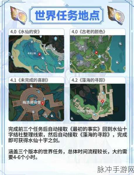 原神探索,免费获取五星武器的秘密途径