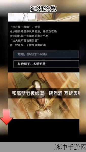 江湖悠悠,三级酒性价比与收益的深度剖析