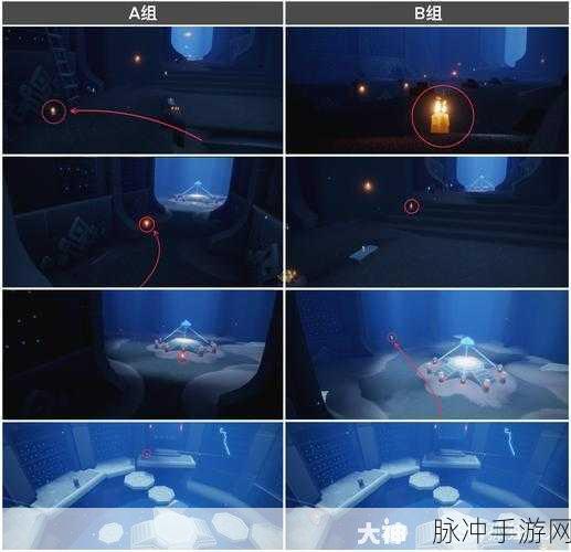 光遇魔法季墓土蜡烛探寻之旅