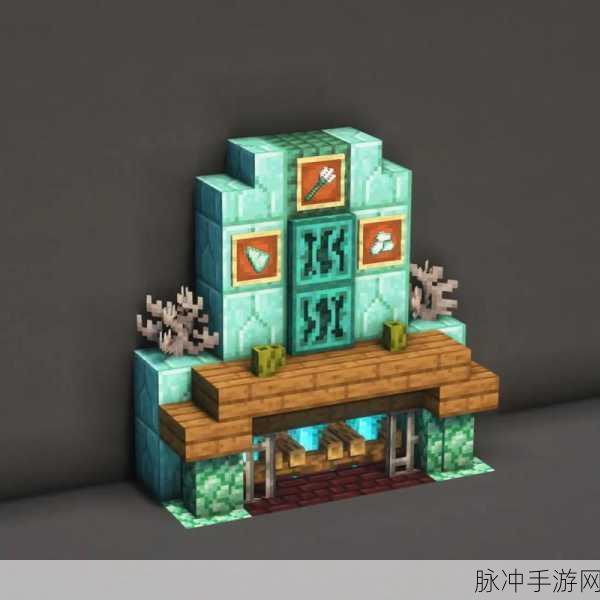 我的世界乐高熔炉,创意无限,动手打造专属熔炉