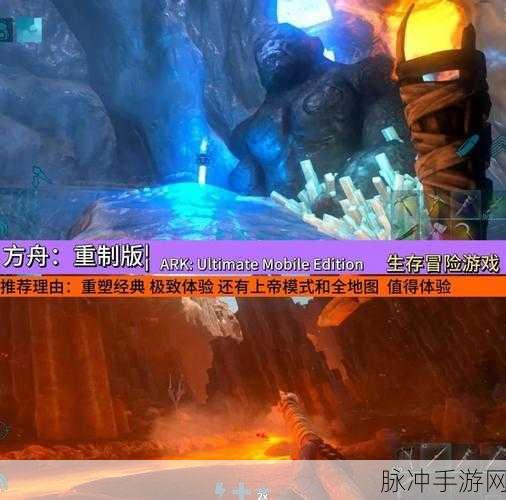 方舟生存进化手游,定位器神秘失踪,玩家如何重寻生存方向?