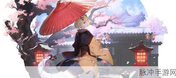 白夜极光薇丝手持神秘之物,引发玩家无限遐想