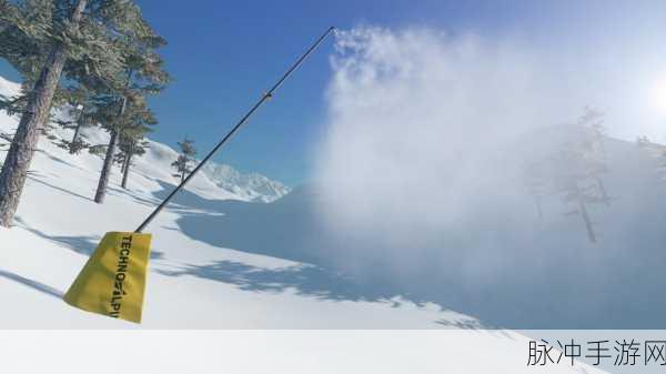 新雪地大亨模拟器,打造你的冰雪商业帝国