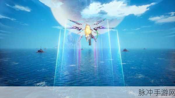幻塔,探索无限可能的开放世界之旅