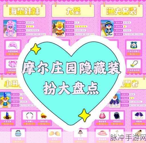 摩尔庄园手游熊猫套装获取全攻略
