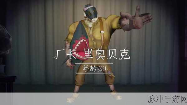 2025第五人格厂长小彩蛋全揭秘,深度挖掘背后的故事