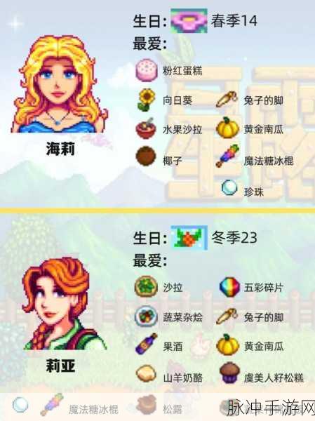 星露谷物语浪漫之旅,结婚方法全攻略