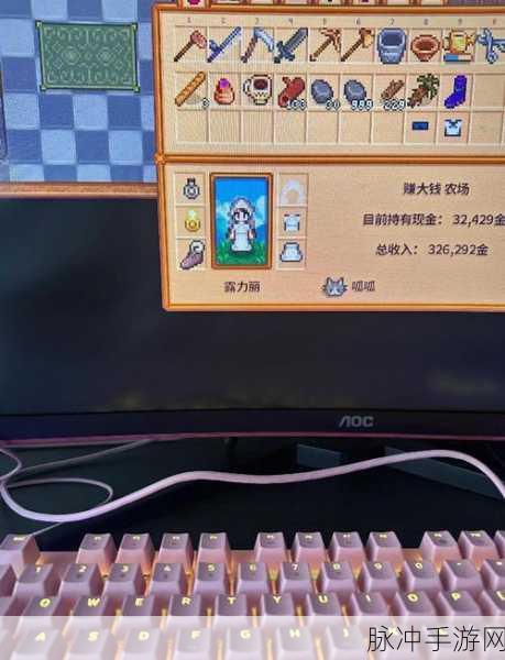 星露谷物语浪漫之旅,结婚方法全攻略
