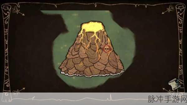 饥荒卡火山基地bug,解锁生存新境界