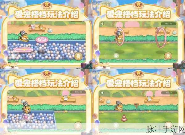 宝可梦大探险,友谊赛场地布置全攻略