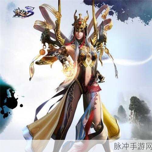 诛仙3,踏上仙途,职业选择背后的辉煌与荣耀之路