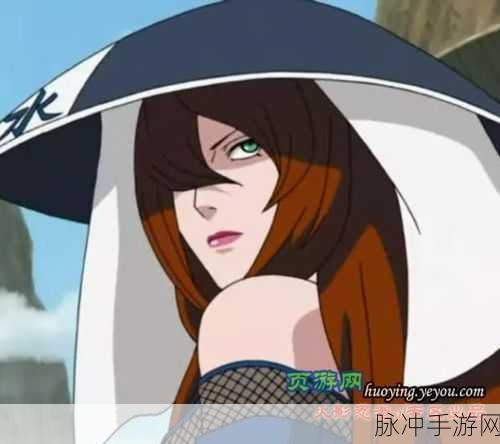 火影OL火主四雷天赋,解锁战斗新境界