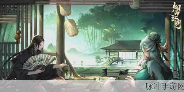 烟雨江湖探秘,小虾米传奇之旅启程指南