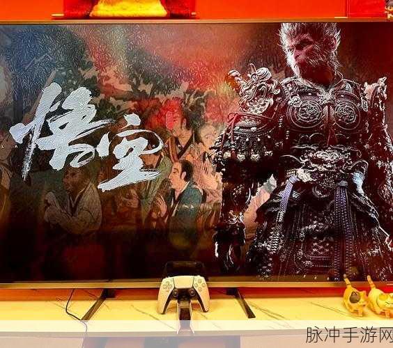 暗黑悟空传震撼来袭,沉浸式暗黑风角色扮演冒险新体验