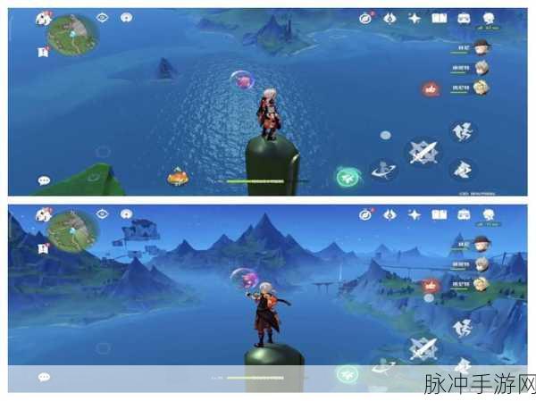 原神内测登陆秘籍大公开,助你无缝遨游提瓦特大陆