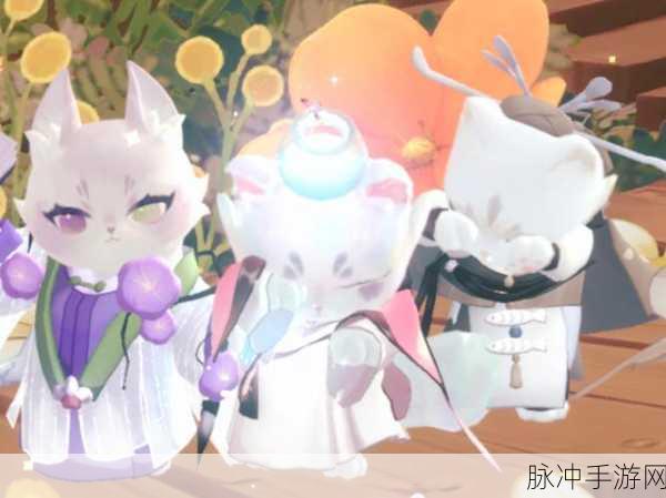 忘川风华录,揭秘三花猫外观的绝美魅力与传奇故事