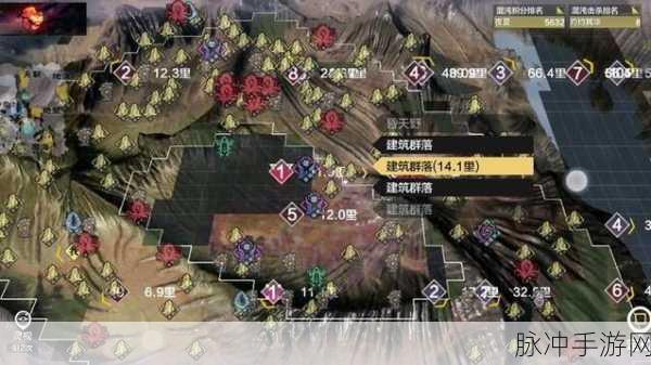 妄想山海混沌战场探险指南,解锁全新战场之旅
