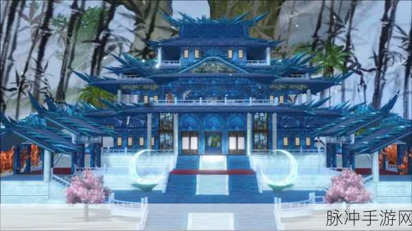 妄想山海樱花树屋建造全攻略,基础至高级技巧大揭秘