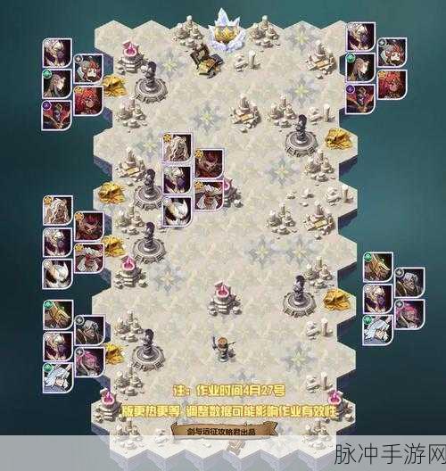 剑与远征公会试炼大揭秘,勇者试炼场,荣耀与挑战的双重盛宴