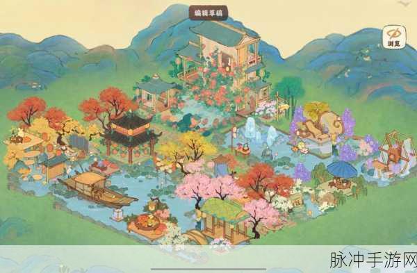 桃源深处有人家,解锁故事新篇章的奇妙之旅
