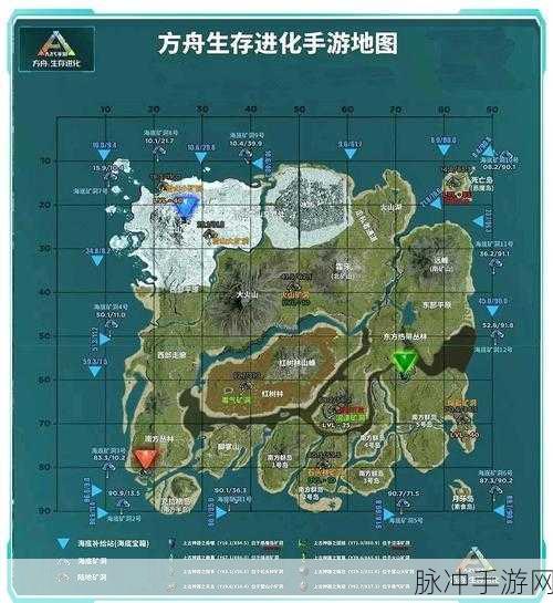 方舟巡逻模式全解析,探索与生存的必备利器